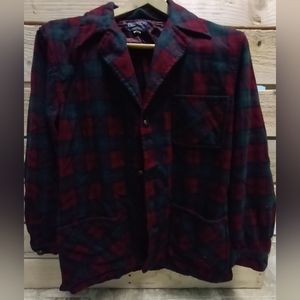 Pendleton Vintage Wool Jacket Blazer